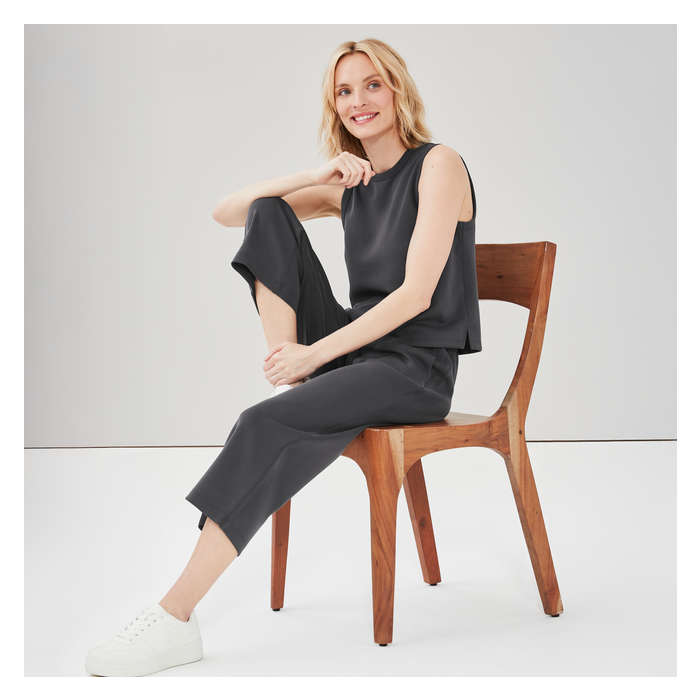 Women's Active Sandwash Crop Pant